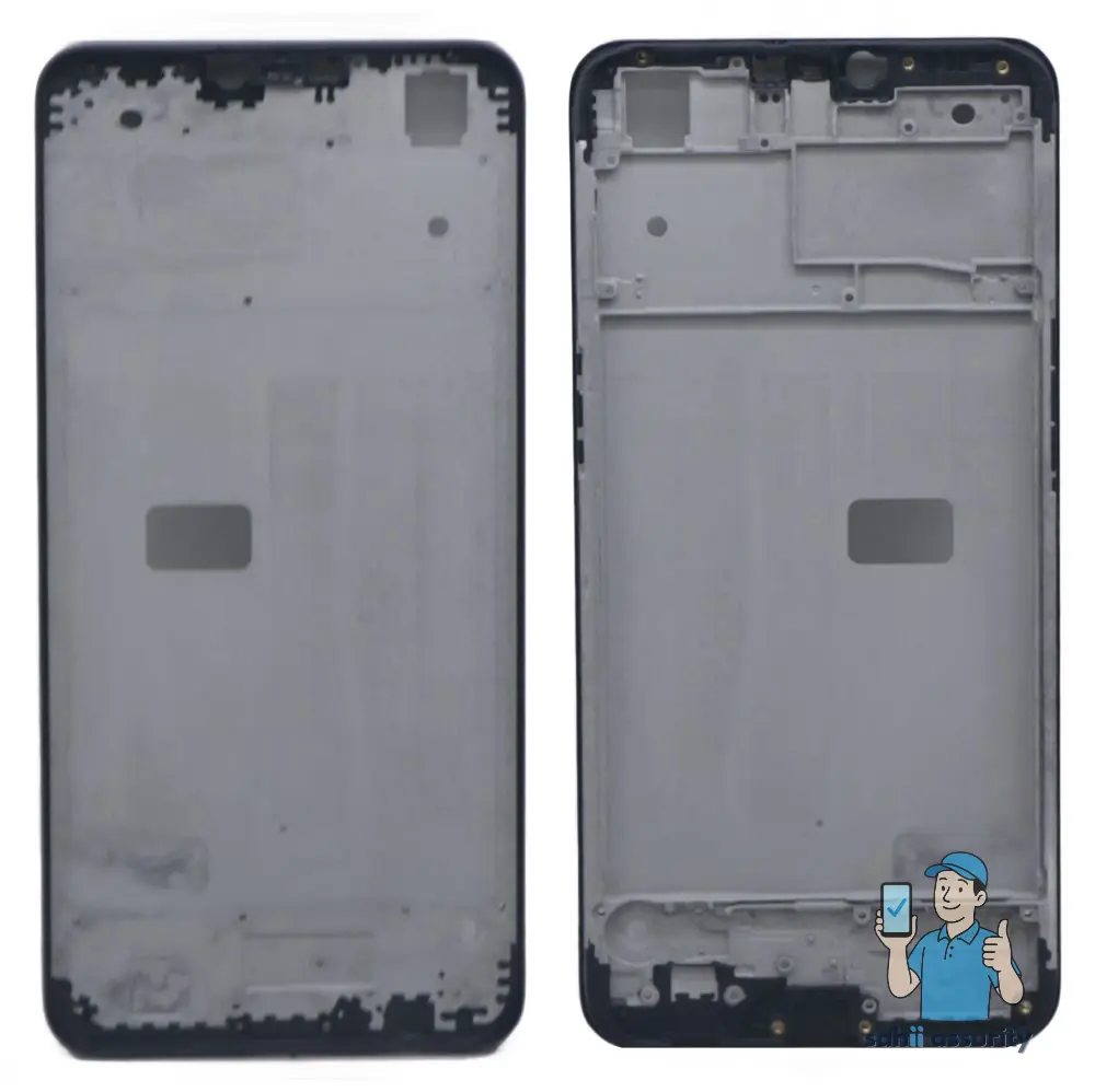 LCD Frame for Oppo A3s